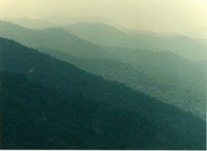 Smoky Mountains 1992